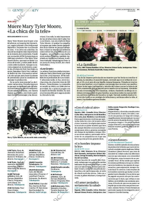 ABC MADRID 26-01-2017 página 78