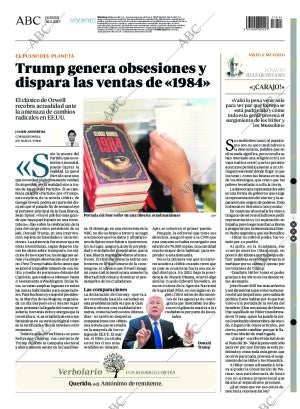 ABC MADRID 26-01-2017 página 80