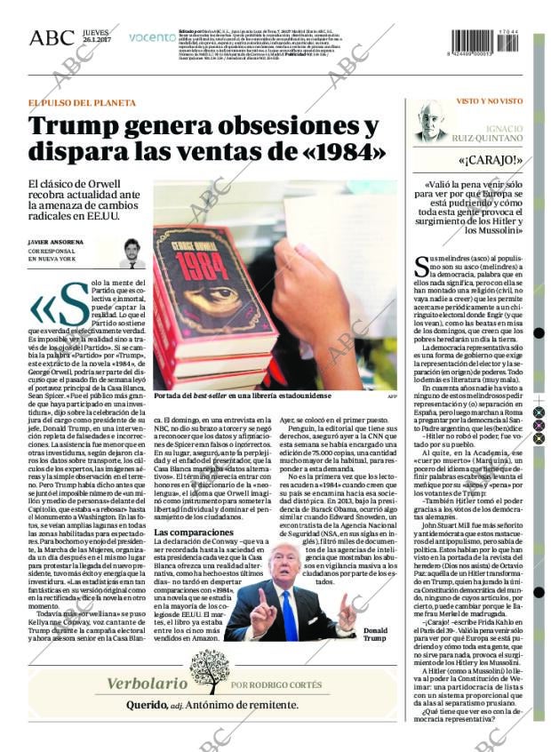 ABC MADRID 26-01-2017 página 80