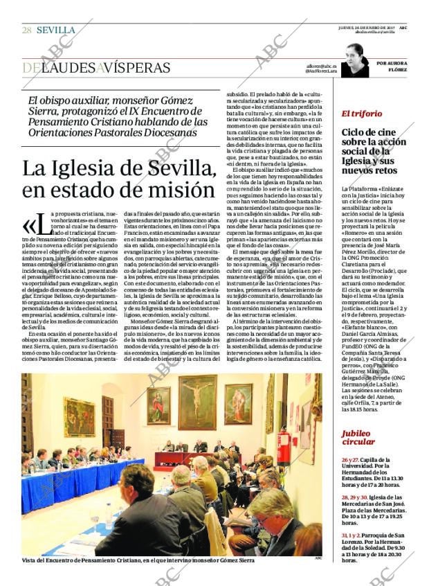ABC SEVILLA 26-01-2017 página 28