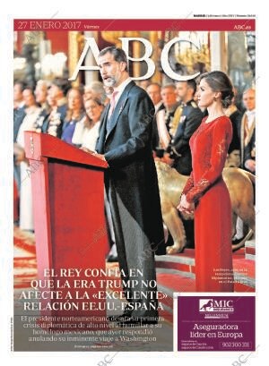 ABC MADRID 27-01-2017