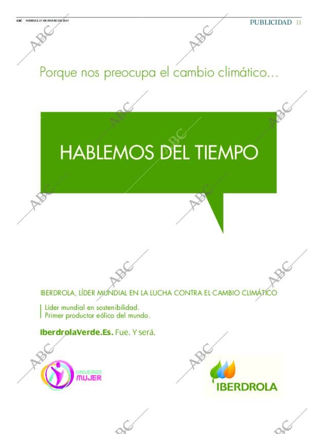 ABC SEVILLA 27-01-2017 página 11