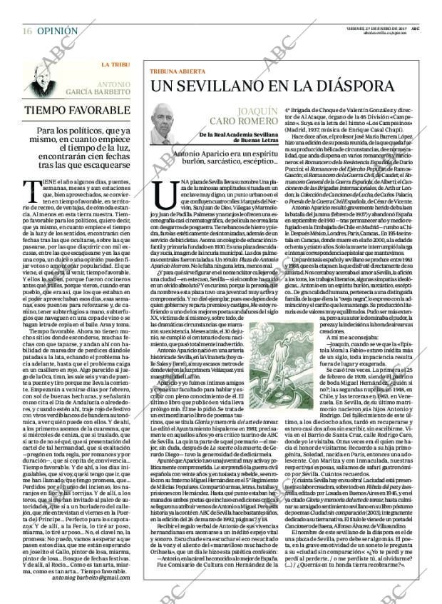 ABC SEVILLA 27-01-2017 página 16