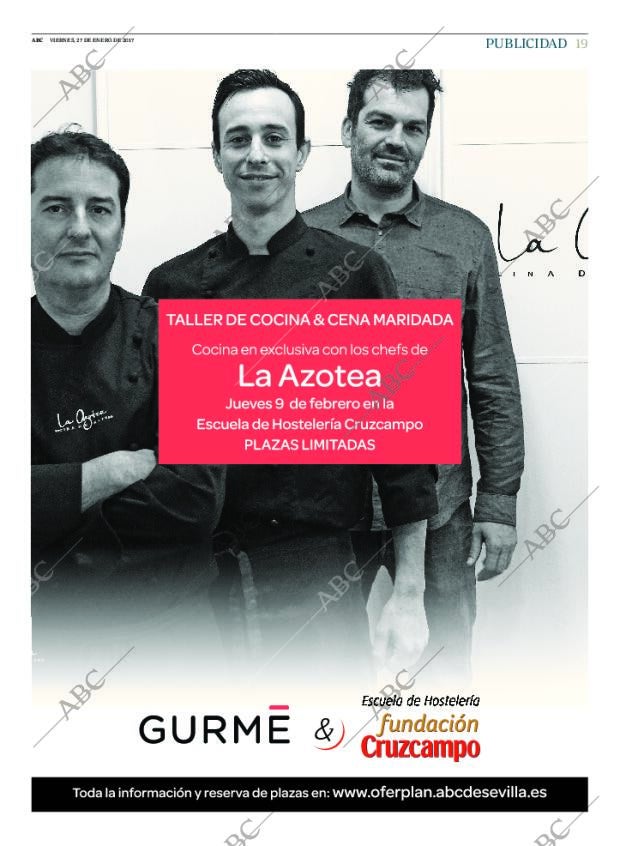 ABC SEVILLA 27-01-2017 página 19