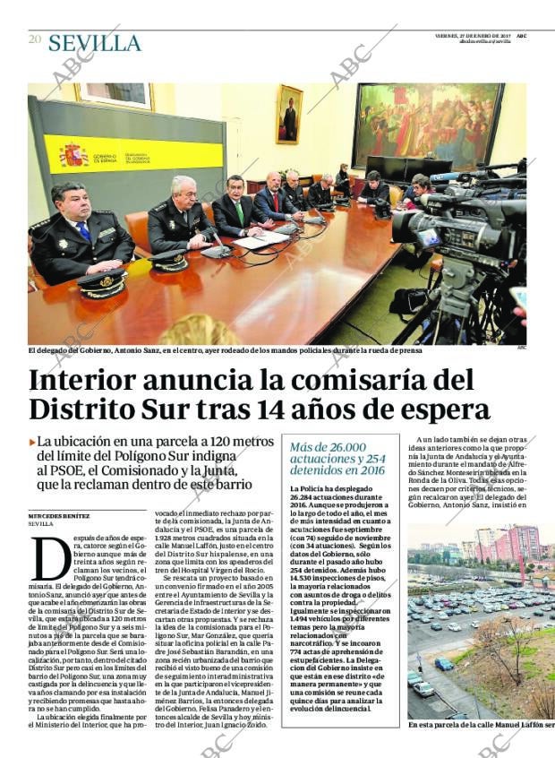 ABC SEVILLA 27-01-2017 página 20