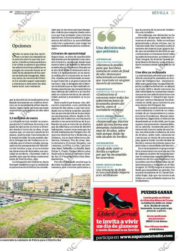 ABC SEVILLA 27-01-2017 página 21