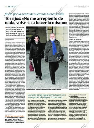 ABC SEVILLA 27-01-2017 página 22