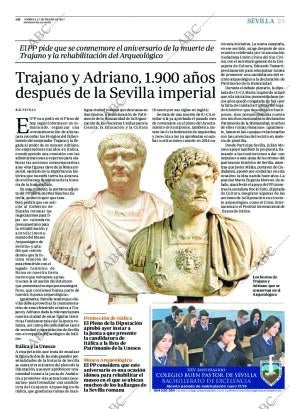 ABC SEVILLA 27-01-2017 página 25
