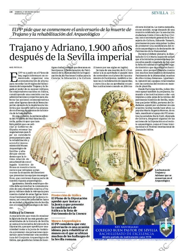 ABC SEVILLA 27-01-2017 página 25