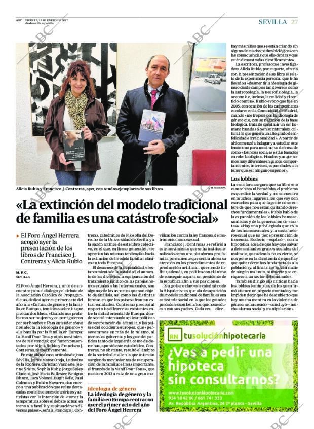 ABC SEVILLA 27-01-2017 página 27