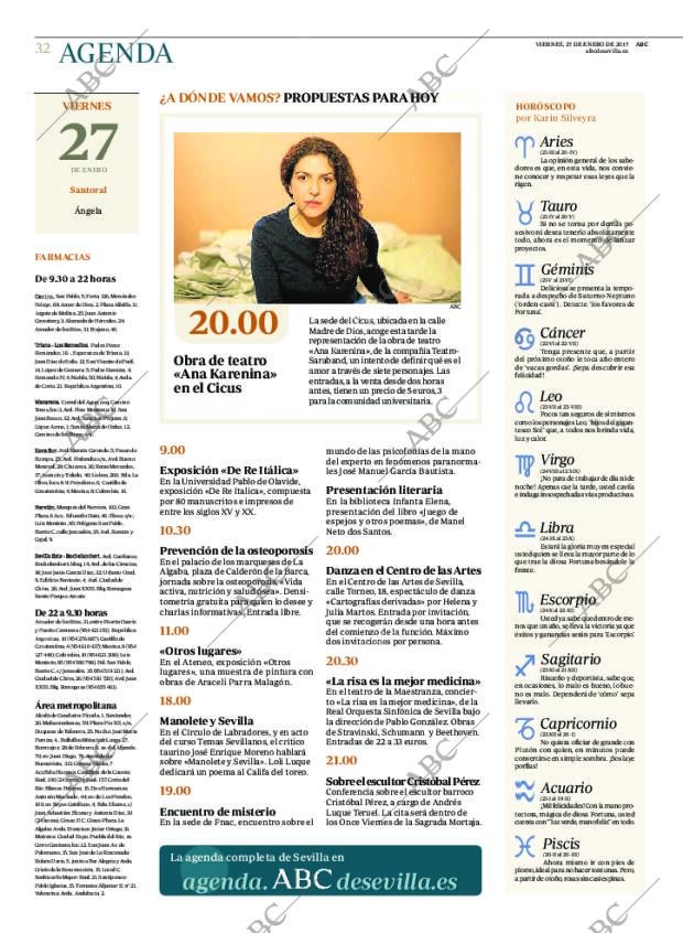 ABC SEVILLA 27-01-2017 página 32