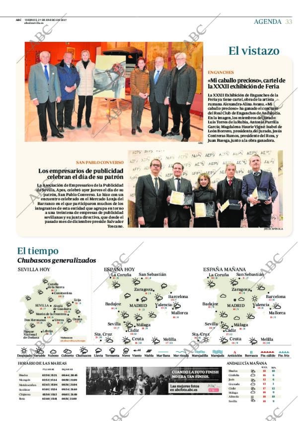 ABC SEVILLA 27-01-2017 página 33