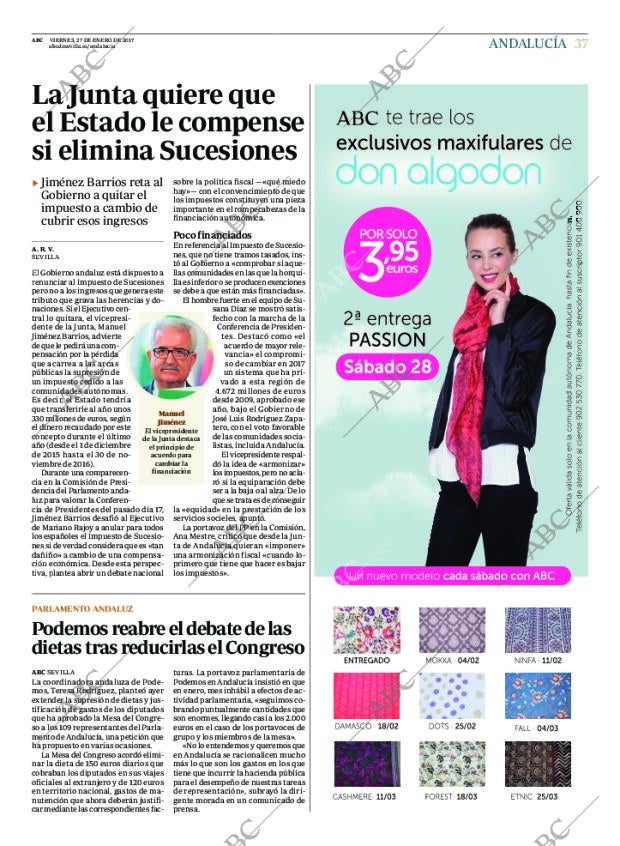ABC SEVILLA 27-01-2017 página 37