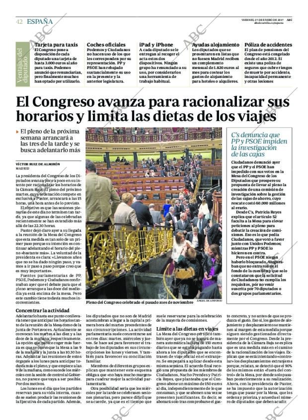 ABC SEVILLA 27-01-2017 página 42