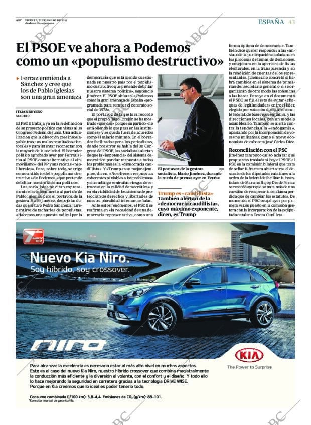 ABC SEVILLA 27-01-2017 página 43