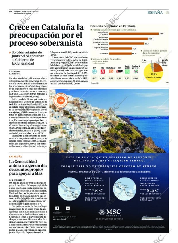 ABC SEVILLA 27-01-2017 página 45