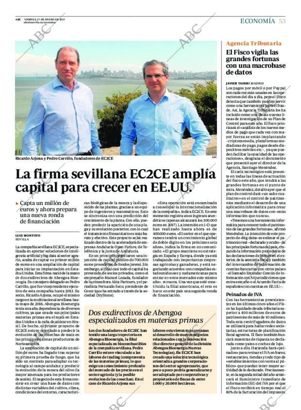 ABC SEVILLA 27-01-2017 página 53