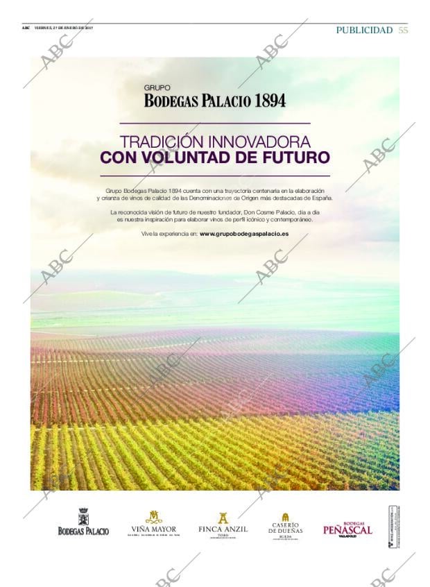 ABC SEVILLA 27-01-2017 página 55