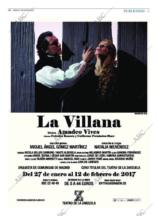 ABC SEVILLA 27-01-2017 página 61