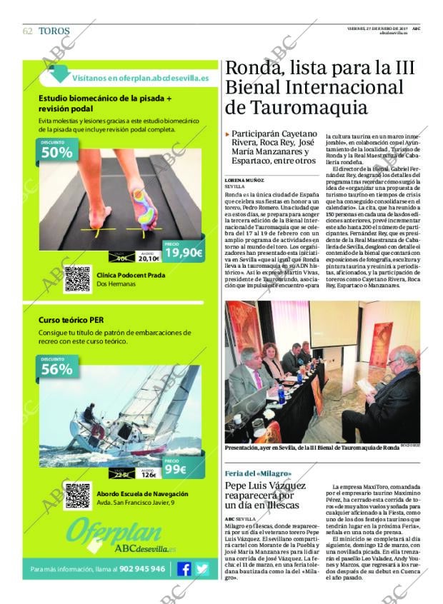 ABC SEVILLA 27-01-2017 página 62