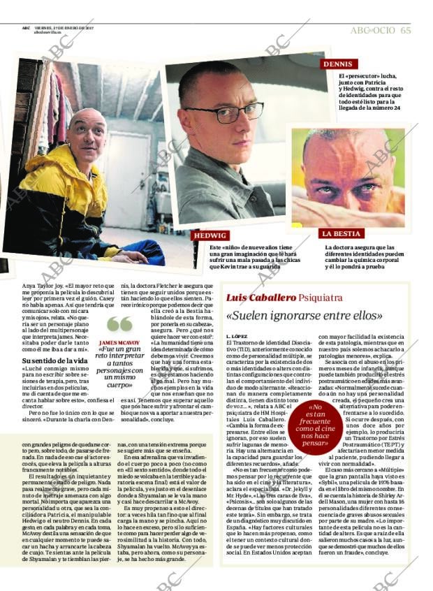 ABC SEVILLA 27-01-2017 página 65