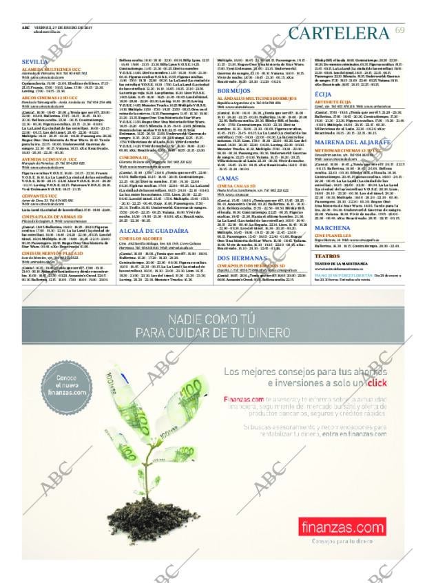 ABC SEVILLA 27-01-2017 página 69
