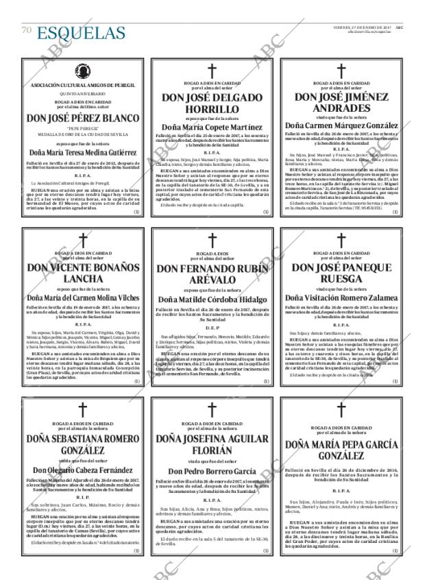 ABC SEVILLA 27-01-2017 página 70