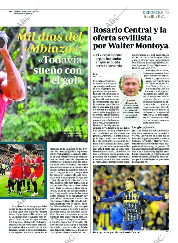 ABC SEVILLA 27-01-2017 página 75