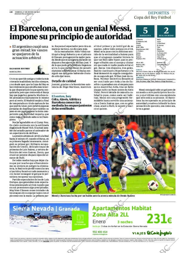 ABC SEVILLA 27-01-2017 página 77