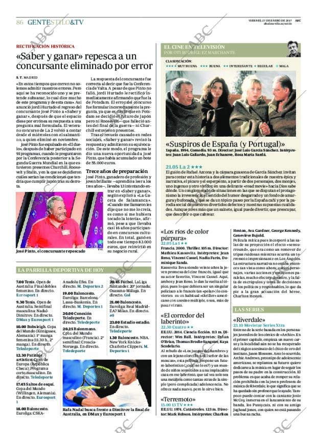 ABC SEVILLA 27-01-2017 página 86