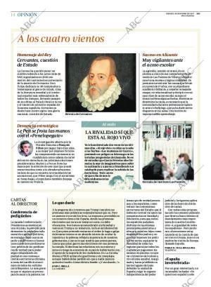 ABC MADRID 28-01-2017 página 14
