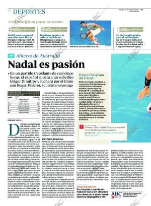 ABC MADRID 28-01-2017 página 48