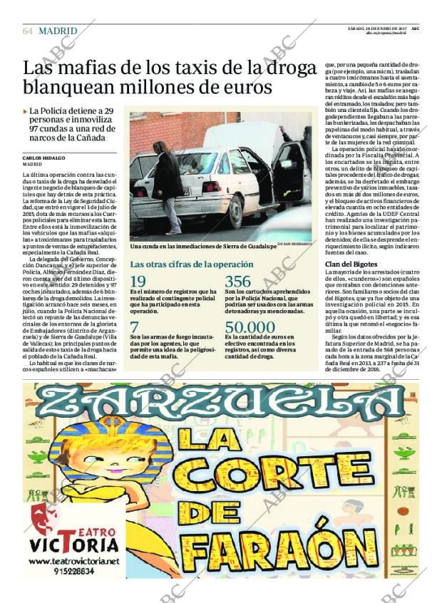 ABC MADRID 28-01-2017 página 64