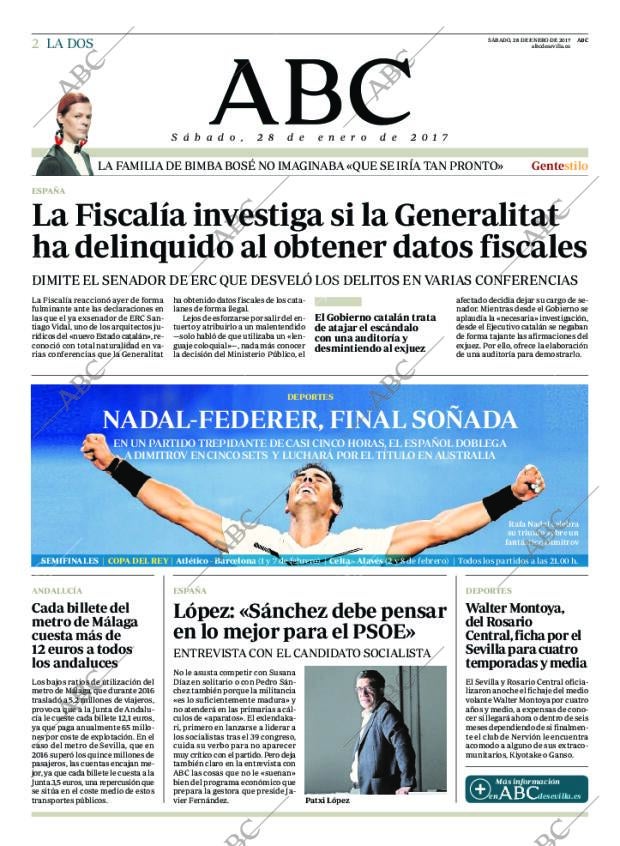 ABC SEVILLA 28-01-2017 página 2