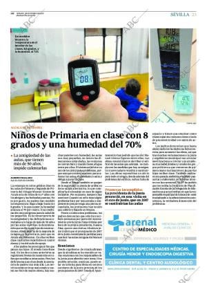 ABC SEVILLA 28-01-2017 página 23