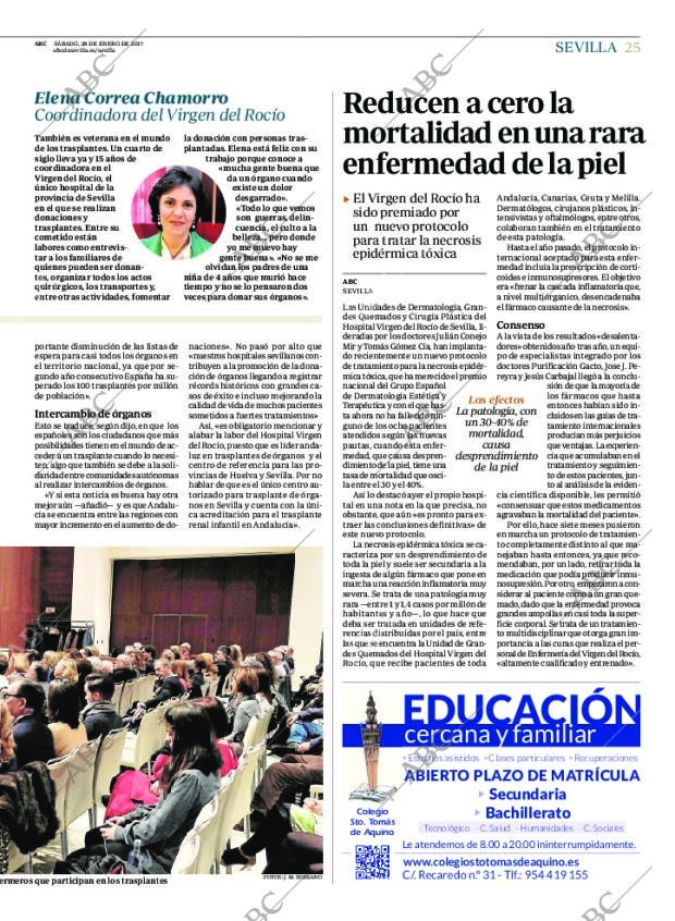 ABC SEVILLA 28-01-2017 página 25