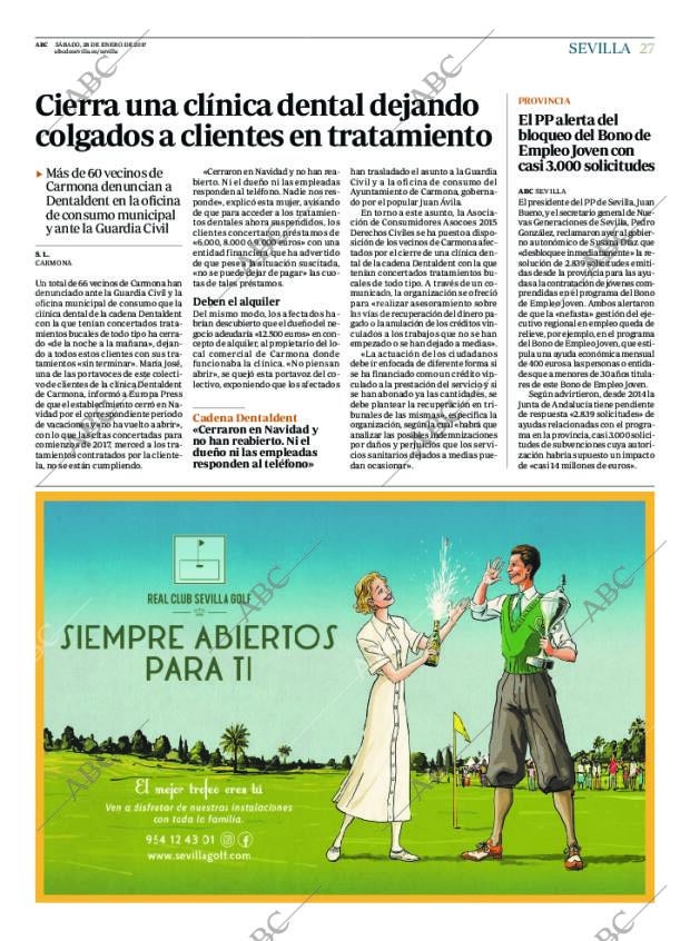 ABC SEVILLA 28-01-2017 página 27