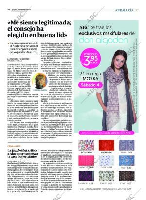 ABC SEVILLA 28-01-2017 página 37