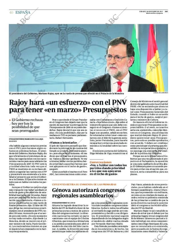 ABC SEVILLA 28-01-2017 página 40