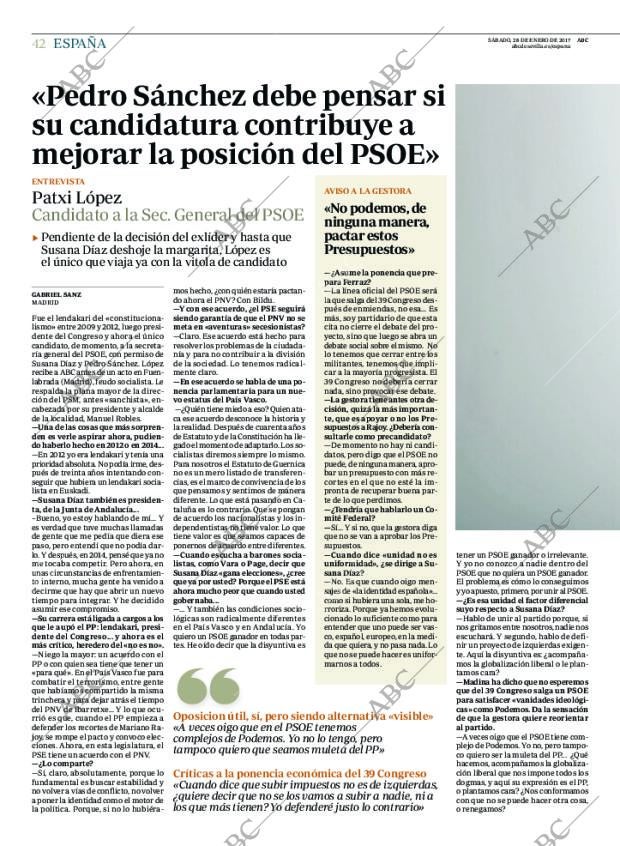 ABC SEVILLA 28-01-2017 página 42