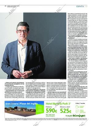 ABC SEVILLA 28-01-2017 página 43