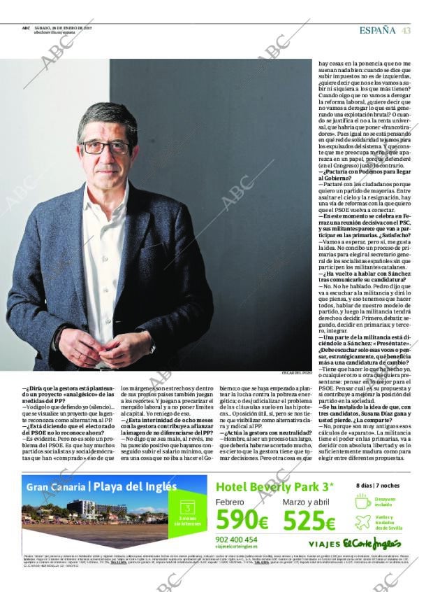 ABC SEVILLA 28-01-2017 página 43