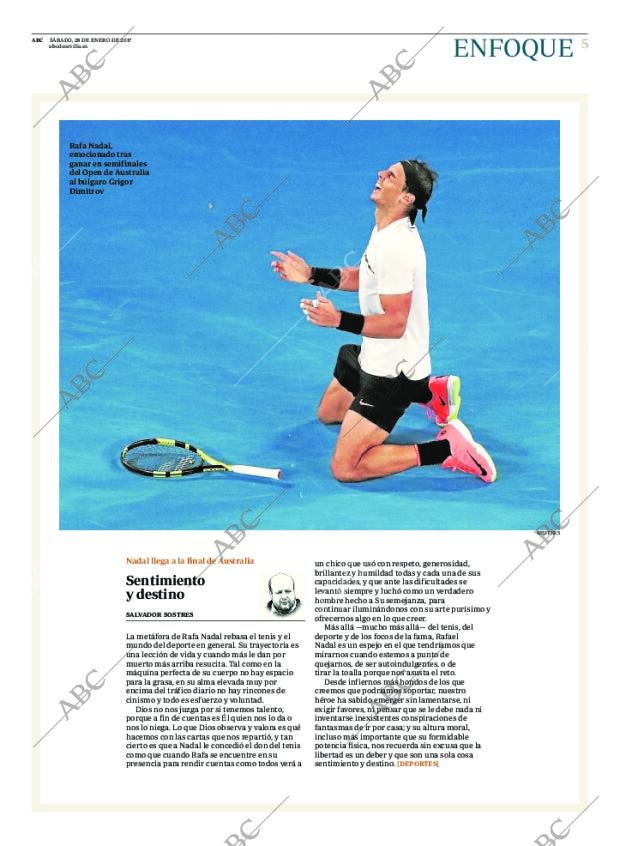 ABC SEVILLA 28-01-2017 página 5