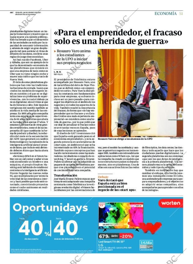 ABC SEVILLA 28-01-2017 página 51