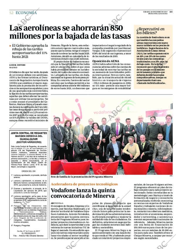 ABC SEVILLA 28-01-2017 página 52