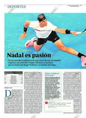 ABC SEVILLA 28-01-2017 página 66