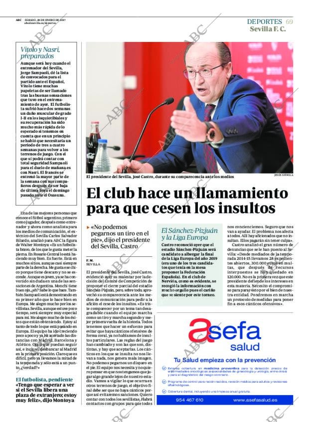 ABC SEVILLA 28-01-2017 página 69