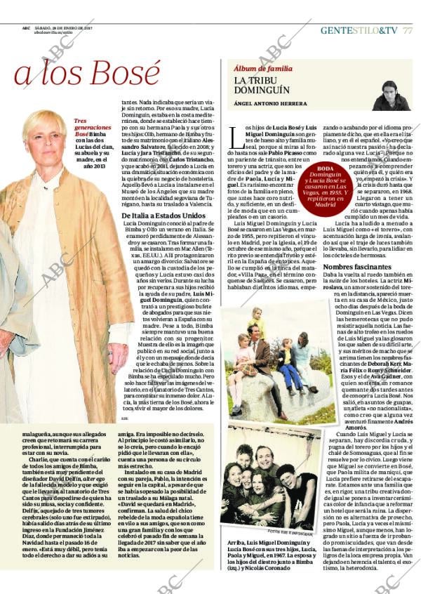 ABC SEVILLA 28-01-2017 página 77