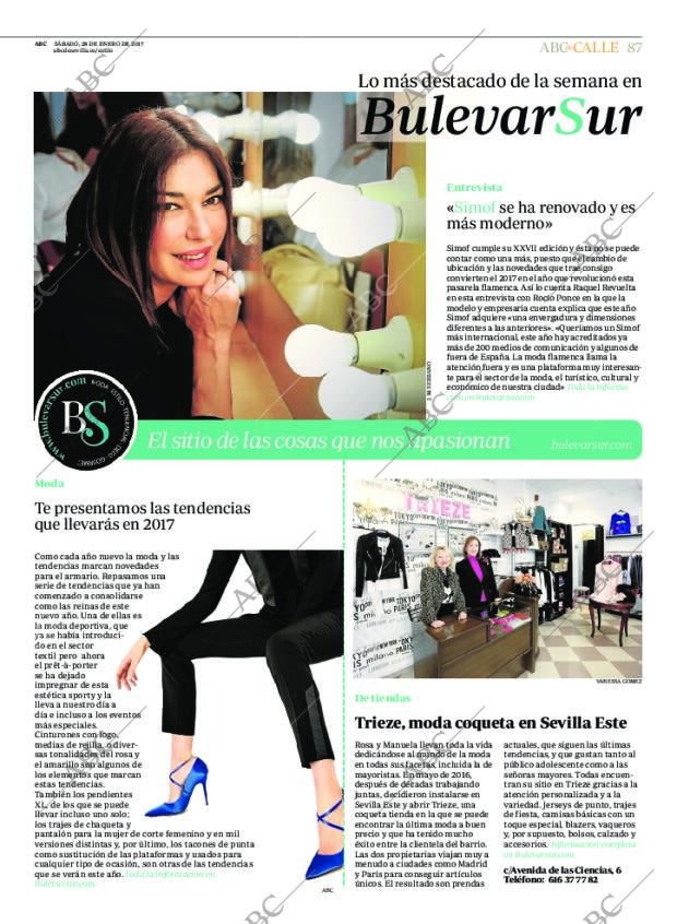 ABC SEVILLA 28-01-2017 página 87