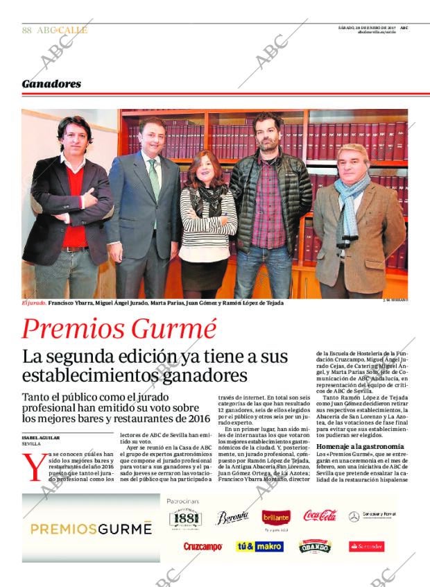 ABC SEVILLA 28-01-2017 página 88
